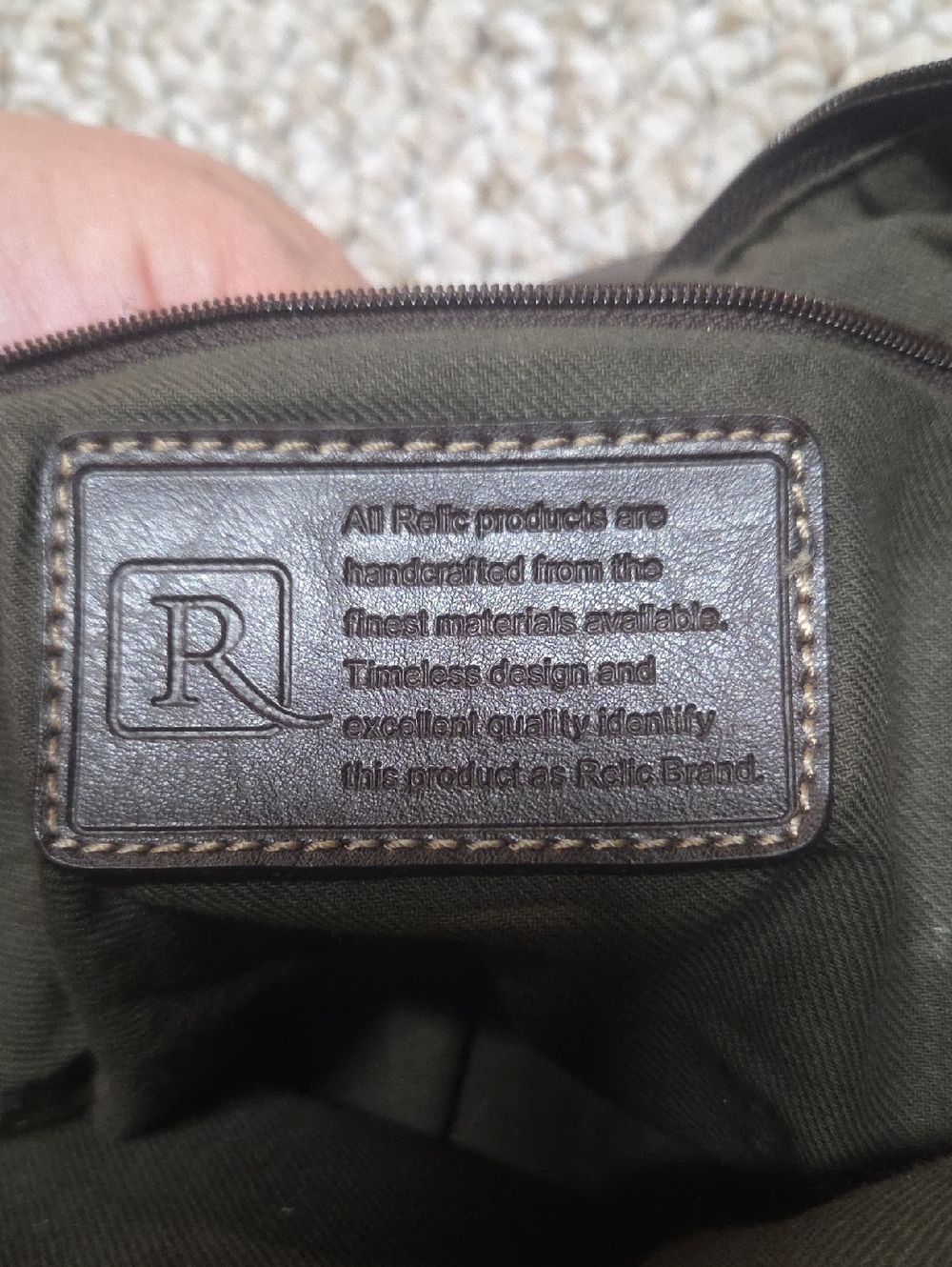 Relic Handbag - Picture 4 of 5